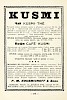 Реклама в «Русский альманах» [1930]
