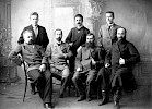 Служащие чаеразвески Высоцкого [начало XX века]