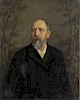 Пастернак Л.О. Портрет чайного фабриканта Высоцкого, Эрмитаж [1902]