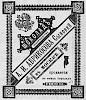 Реклама в журнале «Всемирная иллюстрация» №1396 [1895]