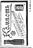 Реклама в журнале «Нива» №13 [1891]