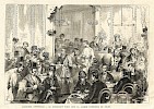 Русский трактир Н.И.Корещенко из Москвы на Всемирной выставке в Париже [1867]