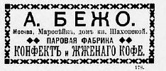 Источник: Торгово-промышленная адресная книга города Москвы [1897]