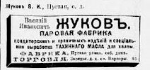 Источник: Торгово-промышленная адресная книга города Москвы [1897]