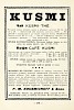 Реклама в «Русский альманах» [1930]