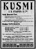 Реклама, Газета «Возрождение» №1781 [1930]
