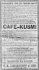 Реклама, Газета «Возрождение» №2131 [1931]