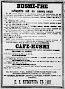 Реклама, Газета «Возрождение» №2524 [1932]