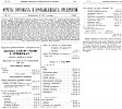 ВЕСТНИК ФИНАНСОВ, ПРОМЫШЛЕННОСТИ И ТОРГОВЛИ №37 [1898]