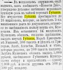 Газета «Новое Время» №2845 [1884]