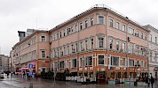 Дом Торлецкого, Кузнецкий мост 20 [12.07.2026]